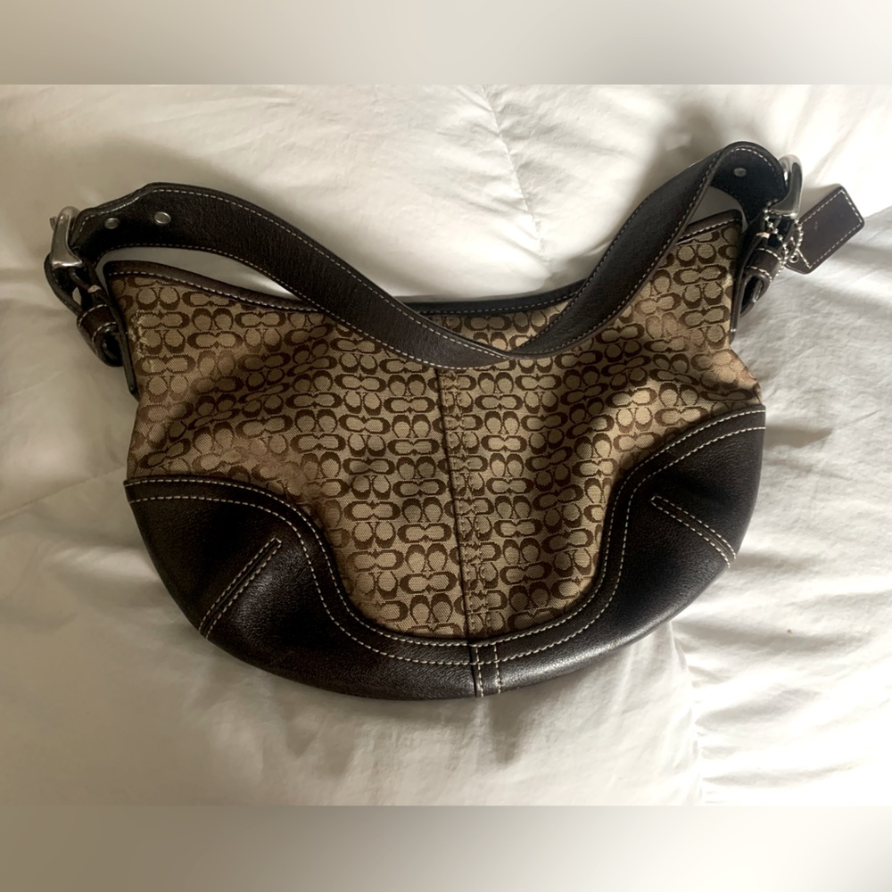 Coach bag